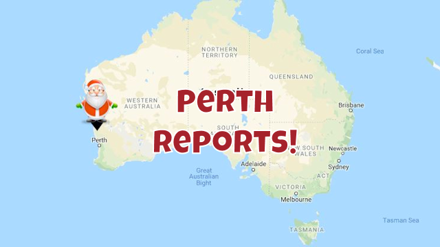 Perth Reports! 7