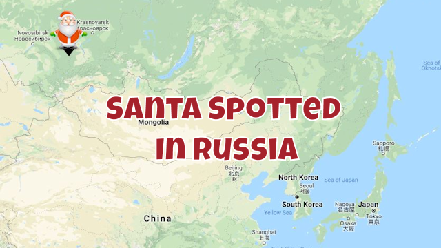 More of Russia Welcomes Santa 8