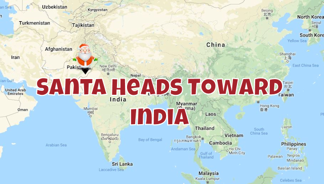 India has a Merry Christmas 7