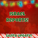 Israel Celebrates Santa 14