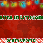 Santa Over Eastern Europe 14