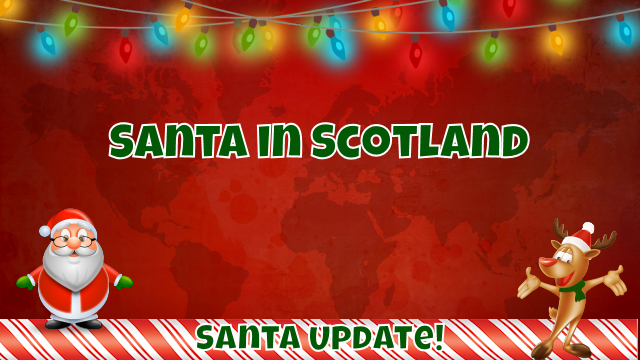 First Reports of Santa in the UK 8