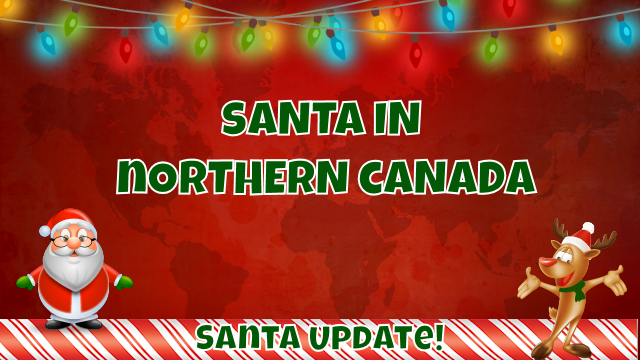 Sightings of Santa in Canada for the First Time 7