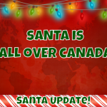 Canada Rejoices of Santa's Visits 15