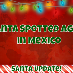 Santa Returns to Mexico 15
