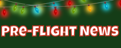 Santa's Sleigh Takes One Last Test Flight 2