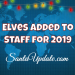 Elves Added to Staff