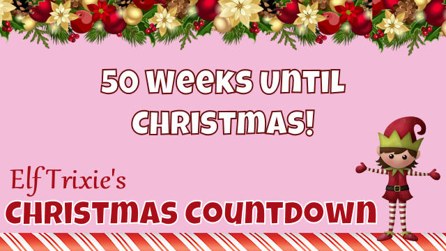 Weeks deals until christmas