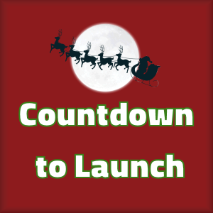 Countdown to Santa's Launch
