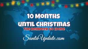 10 Months Until Christmas 2