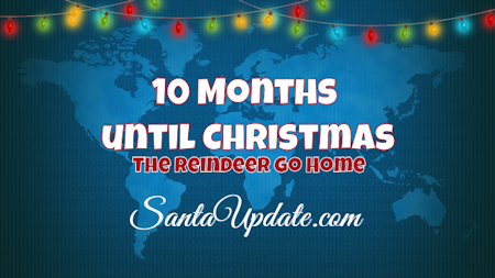 10 Months Until Christmas 1