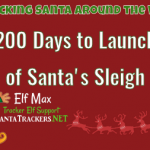 200 Days Until Santa Launches 4