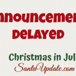 Santa Tracking Replay to Begin Soon 7