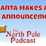 North Pole Stunned By Santa's Announcement 5