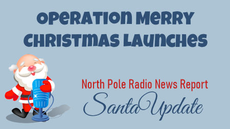 Operation Merry Christmas Gets Underway 8