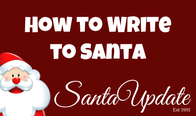 Letters to Santa