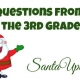 Third Graders Have Questions 5
