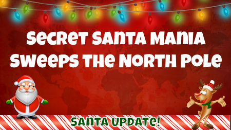 Secret Santa Mania