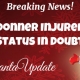 Donner Injured at the Reindeer Games 3
