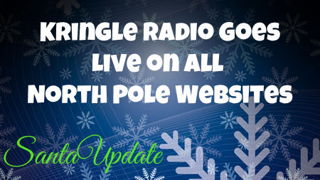 Get Your North Pole Radio News 1