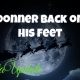 Donner Back On His Feet 3
