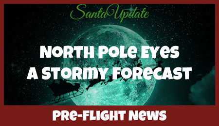 Weather Concerns at the North Pole 1