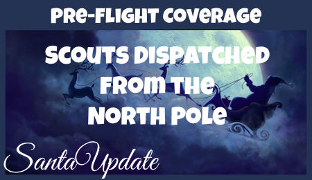 Scouts Dispatched from the North Pole 1