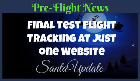 Tracking the Final Test Flight 2