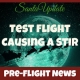 China Gets Nervous About Test Flight 5