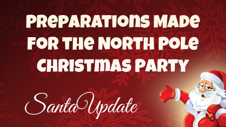 The North Pole Christmas Party 1