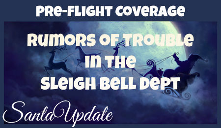Sleigh Bell Trouble 1