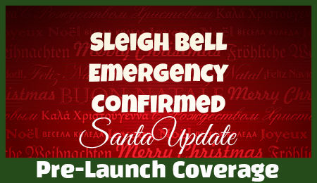 Accident in the Sleigh Bell Department 3