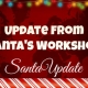 Update from Santa's Workshop 5