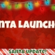 Santa Launches from the North Pole 3