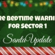 Santa is Really Communicating the Bedtime Warnings 4