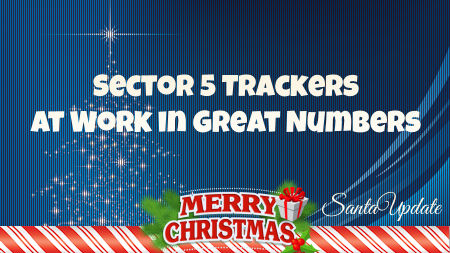Trackers in Sector 5 are Busy 1