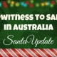 Santa Sighting in Australia 2