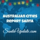 Santa in Australia 2