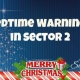 Sector 2 Bedtime Warnings Issued 2
