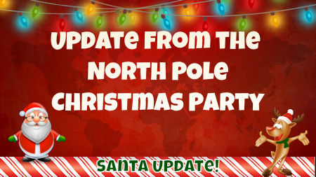 Christmas Party Gets Crazy at the North Pole 1