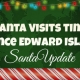Tiny Island Gets a Visit from Santa 2