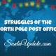 North America Overwhelms the North Pole 3