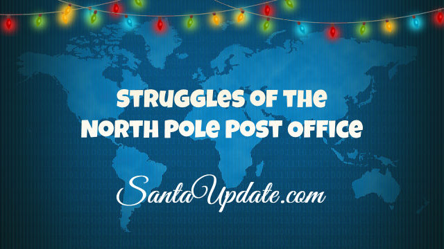 North America Overwhelms the North Pole 1