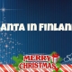 Finland Welcomes Santa 2