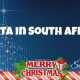 South Africa Welcomes Santa 3