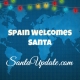 Santa in Spain 3