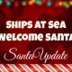 Christmas for Ships in the Atlantic 3