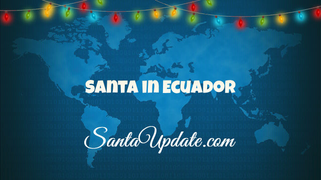 Ecuador Has a Merry Christmas 1