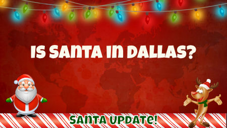Santa is All Over the Place 1