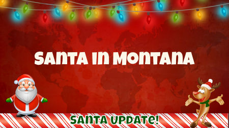 Merry Reports from Montana 1